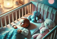 دانلود آهنگ برای خواب نوزاد و کودک : بی کلام و بسیار زیبا 🎧️