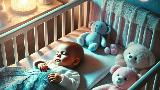 دانلود آهنگ برای خواب نوزاد و کودک : بی کلام و بسیار زیبا 🎧️