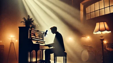 دانلود آهنگ Tom Odell به نام Another Love : با متن و ترجمه