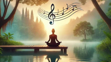 پلی لیست دانلود آهنگ یوگا 🎶 : موسیقی آرامش‌بخش برای تمرکز و مدیتیشن 🧘‍♂️