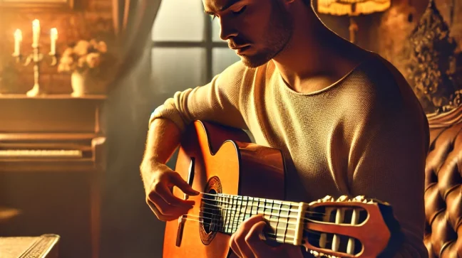 پلی لیست دانلود آلبوم آهنگ گیتار کلاسیک 🎸 بهترین موسیقی‌های بی‌کلام و آرامش‌بخش