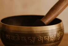دانلود صدا کاسه تبتی برای استرس و اضطراب؛ صدای آرام‌بخش ذهن و جسم