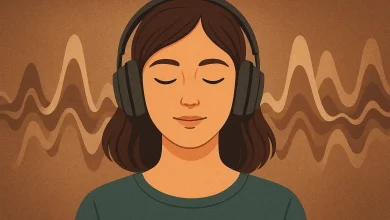 دانلود پلی لیست نویز قهوه ای