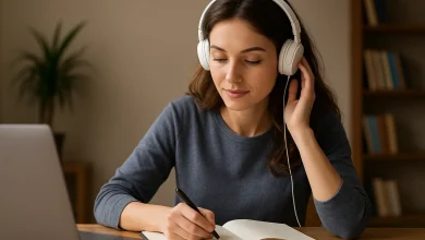 دانلود آهنگ برای مطالعه