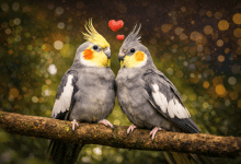 صدای عروس هلندی : دانلود صدای عروس هلندی نر و ماده طولانی